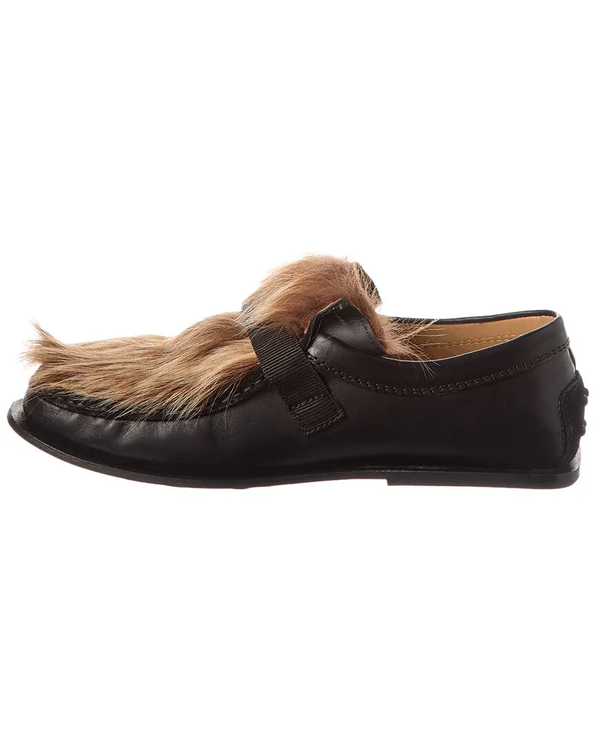 TODs Leather Loafer