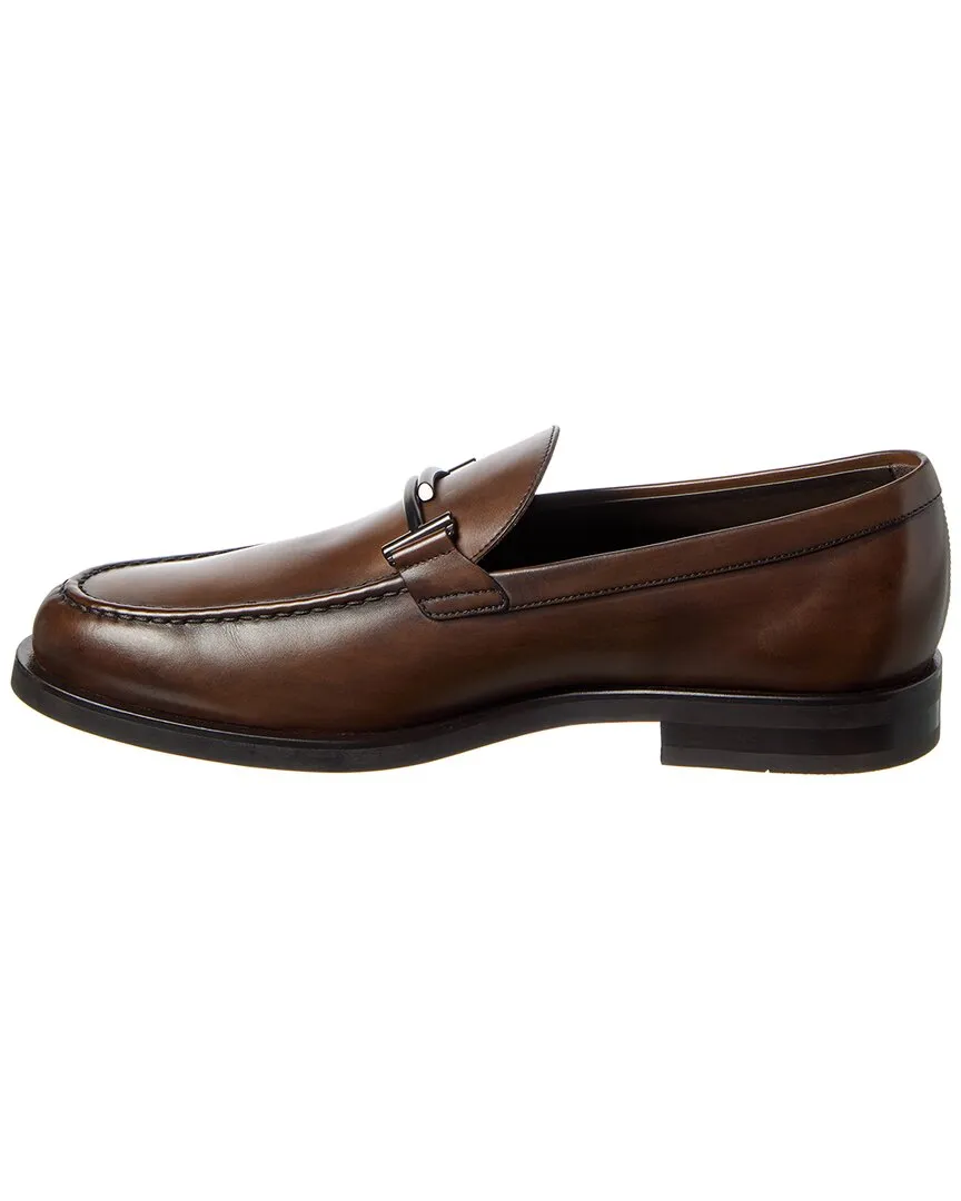 TODs Leather Loafer