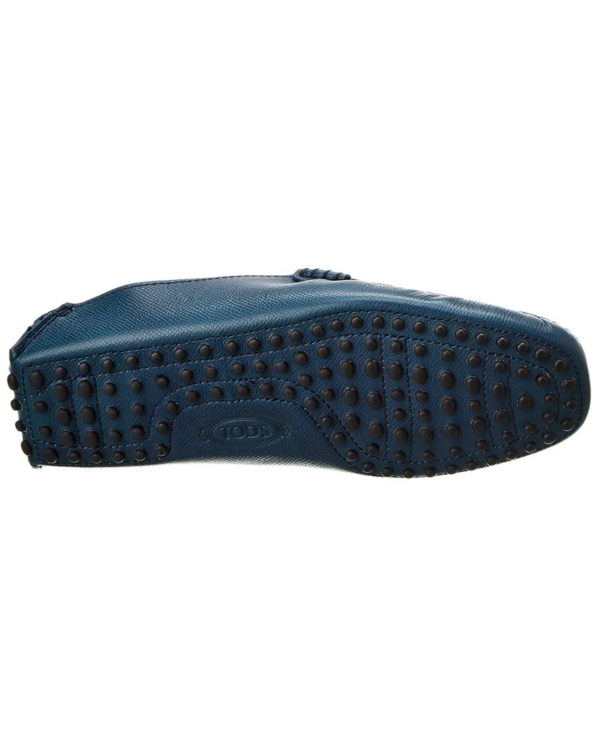 TODs Leather Loafer