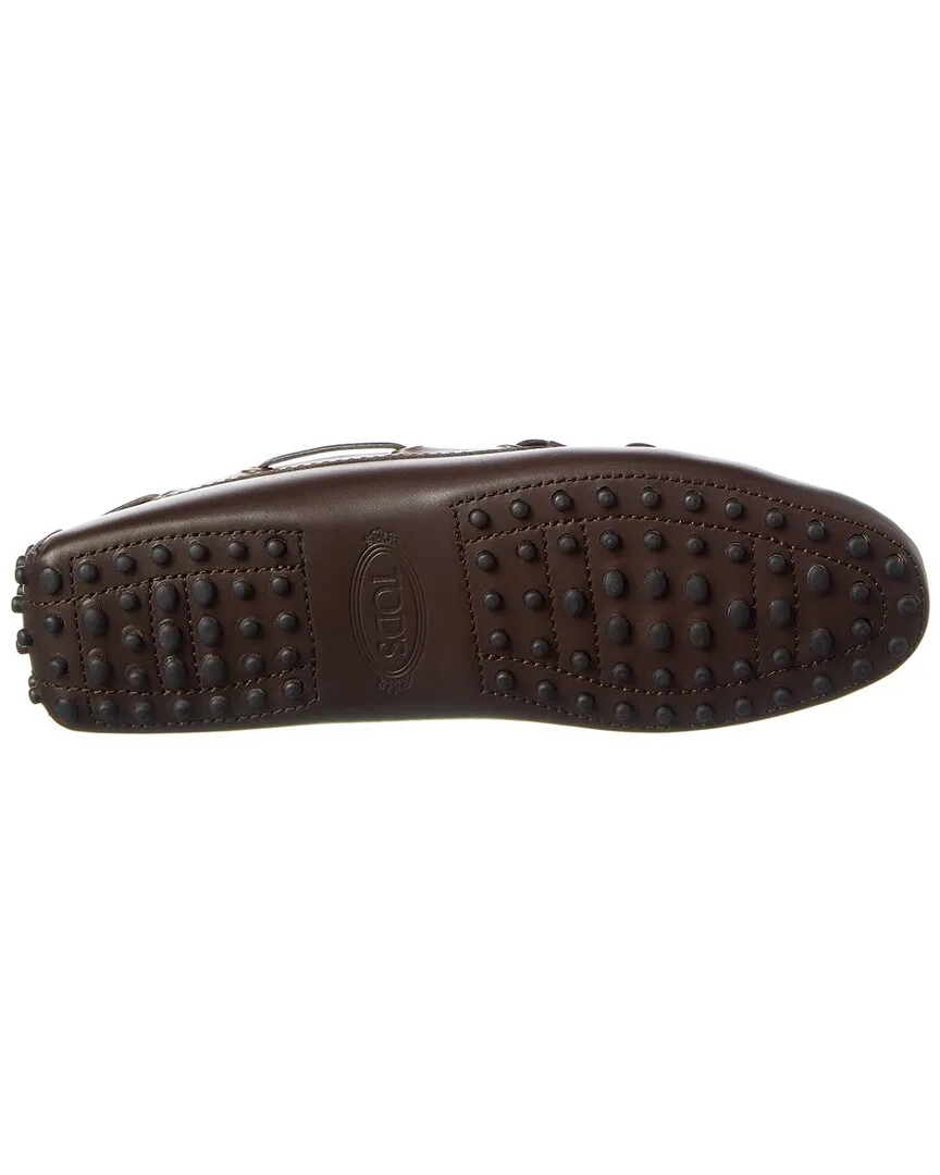 TODs Leather Loafer