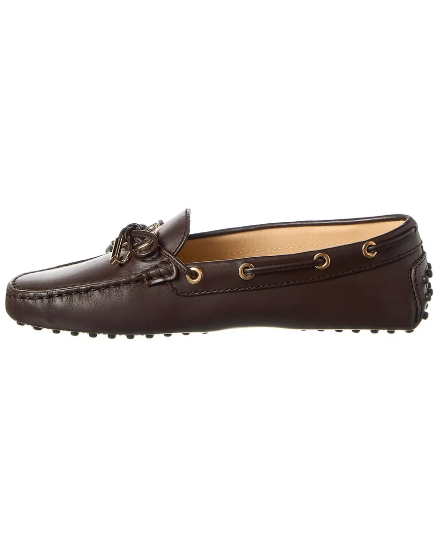 TODs Leather Loafer