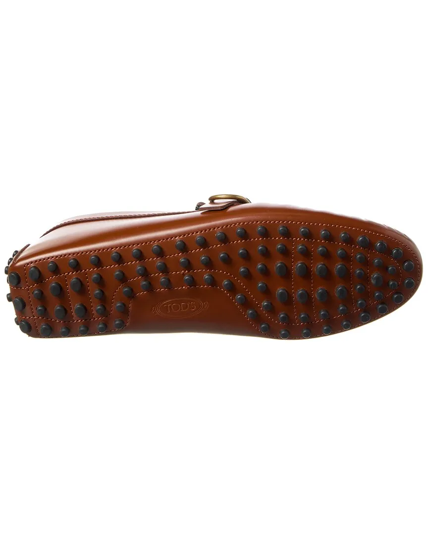 TODs Leather Loafer