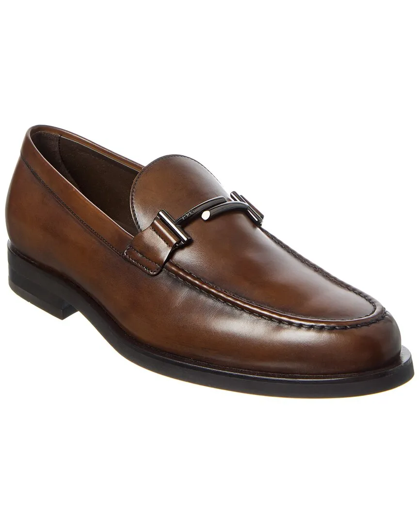 TODs Leather Loafer