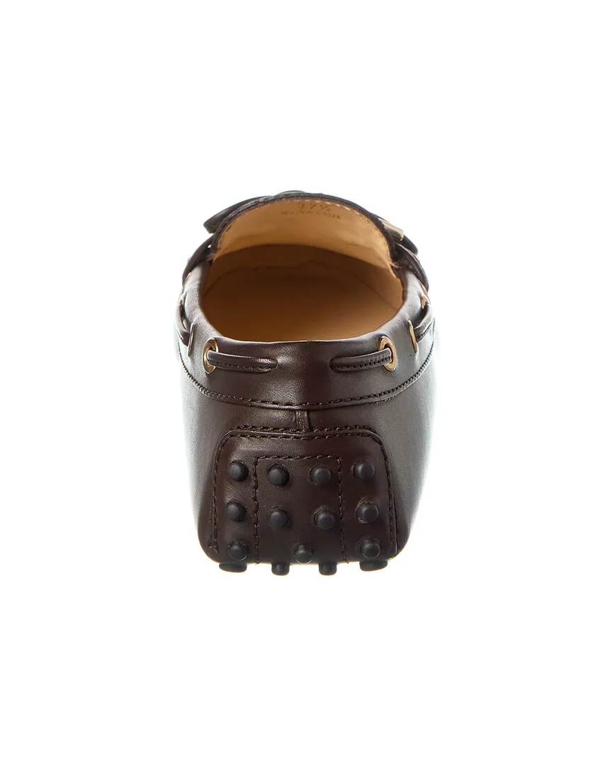 TODs Leather Loafer