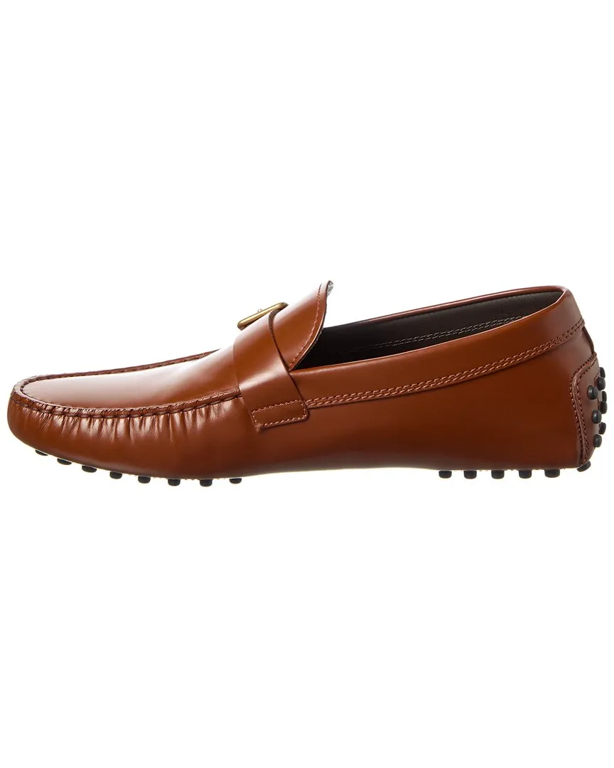 TODs Leather Loafer