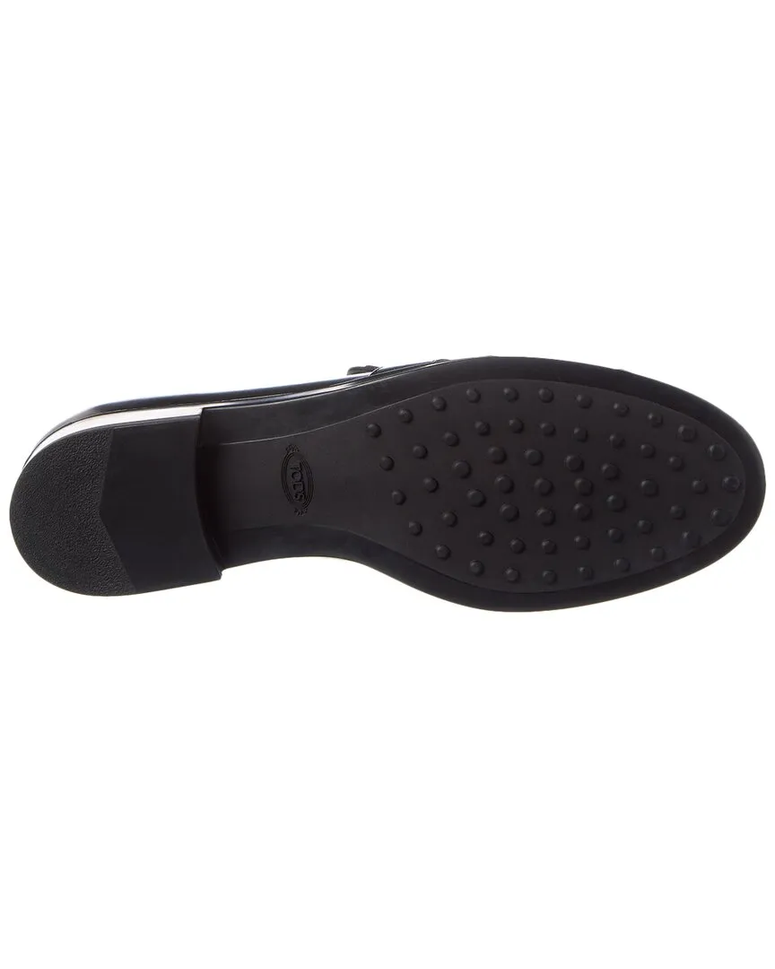 TODs Leather Loafer