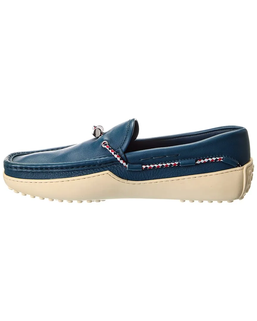 TODs Leather Loafer
