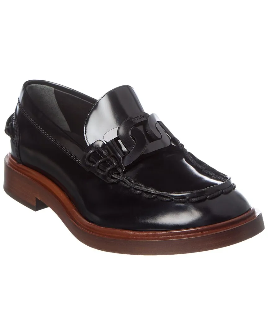 TODs Leather Loafer