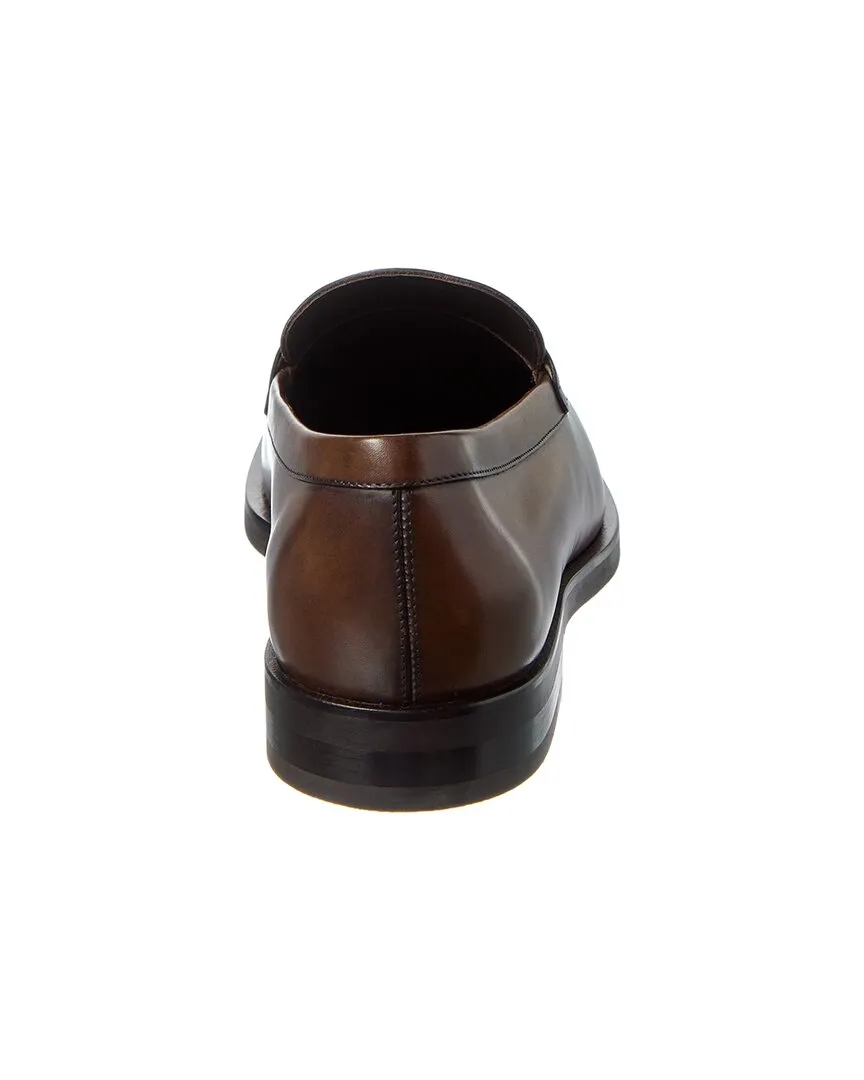 TODs Leather Loafer