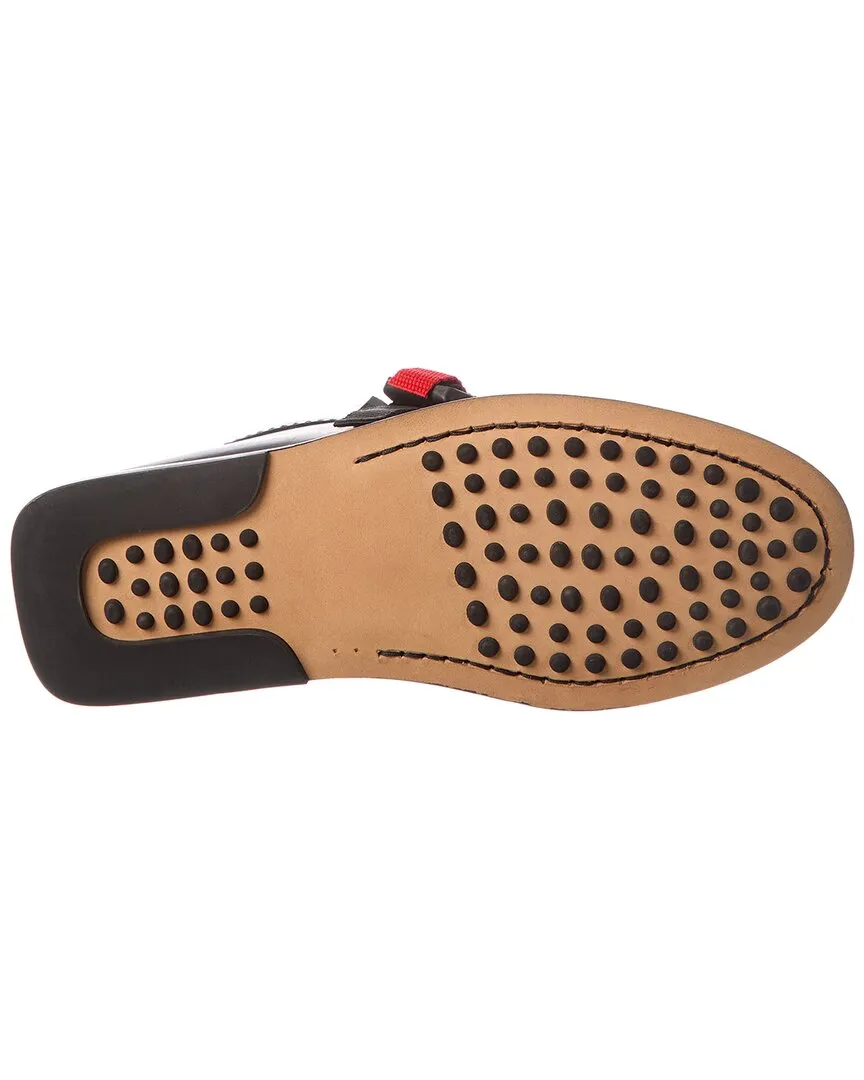 TODs Leather Loafer