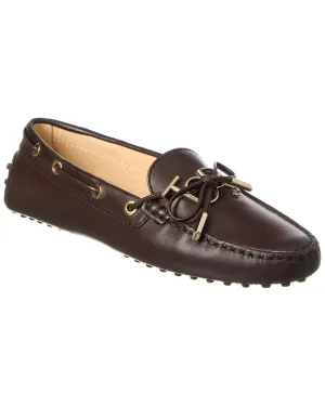 TODs Leather Loafer
