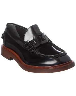 TODs Leather Loafer