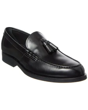 TODs Leather Loafer