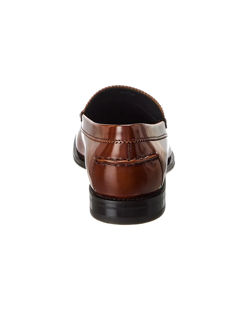 TODs Leather Moccasin