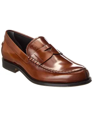 TODs Leather Moccasin