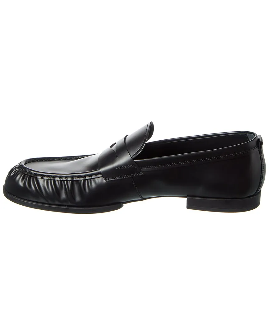 TODs Leather Moccasin