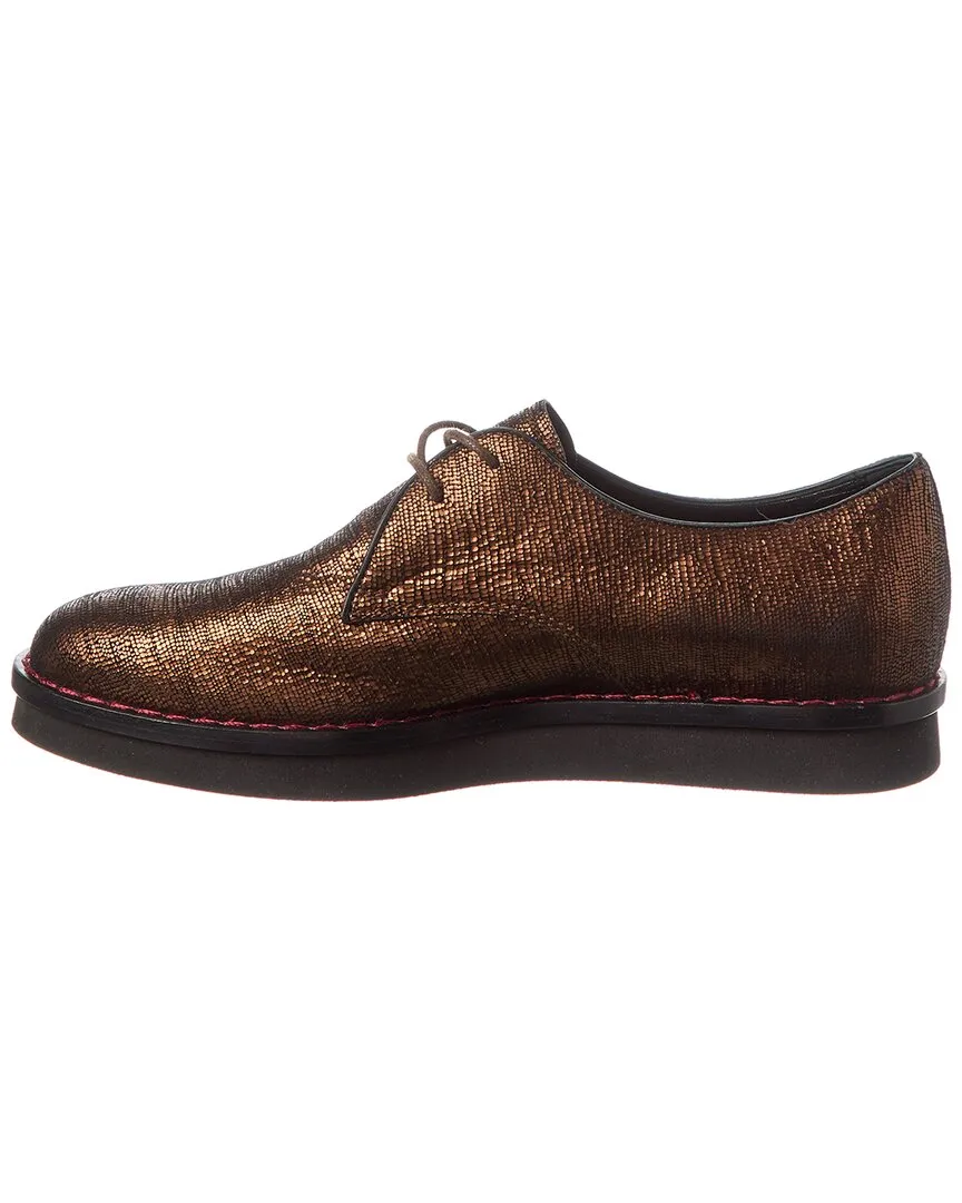 TODs Leather Oxford