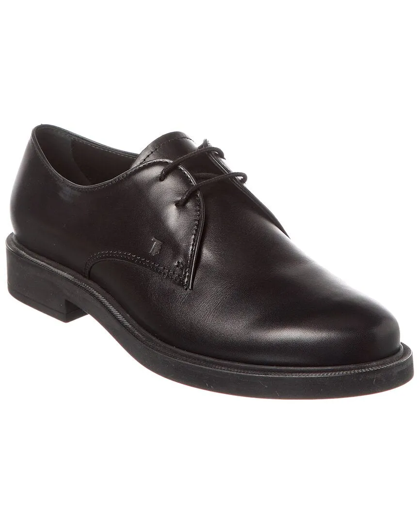 TODs Leather Oxford