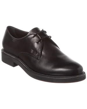 TODs Leather Oxford