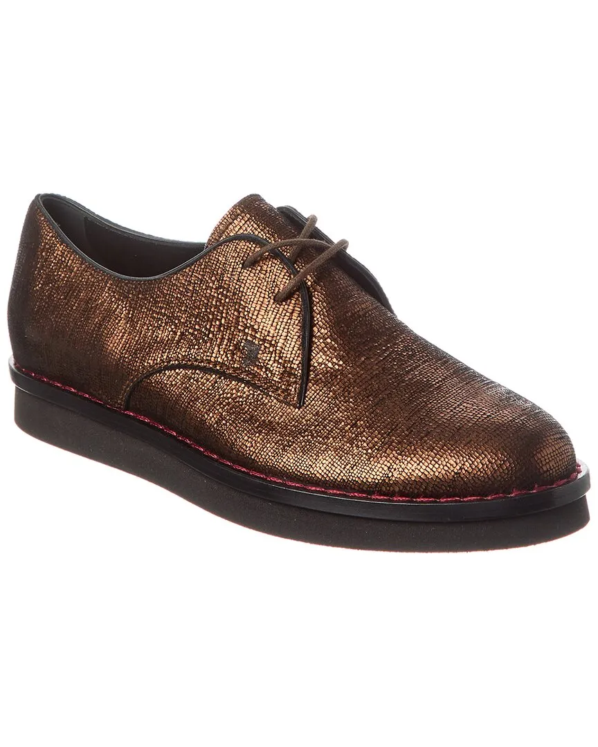 TODs Leather Oxford