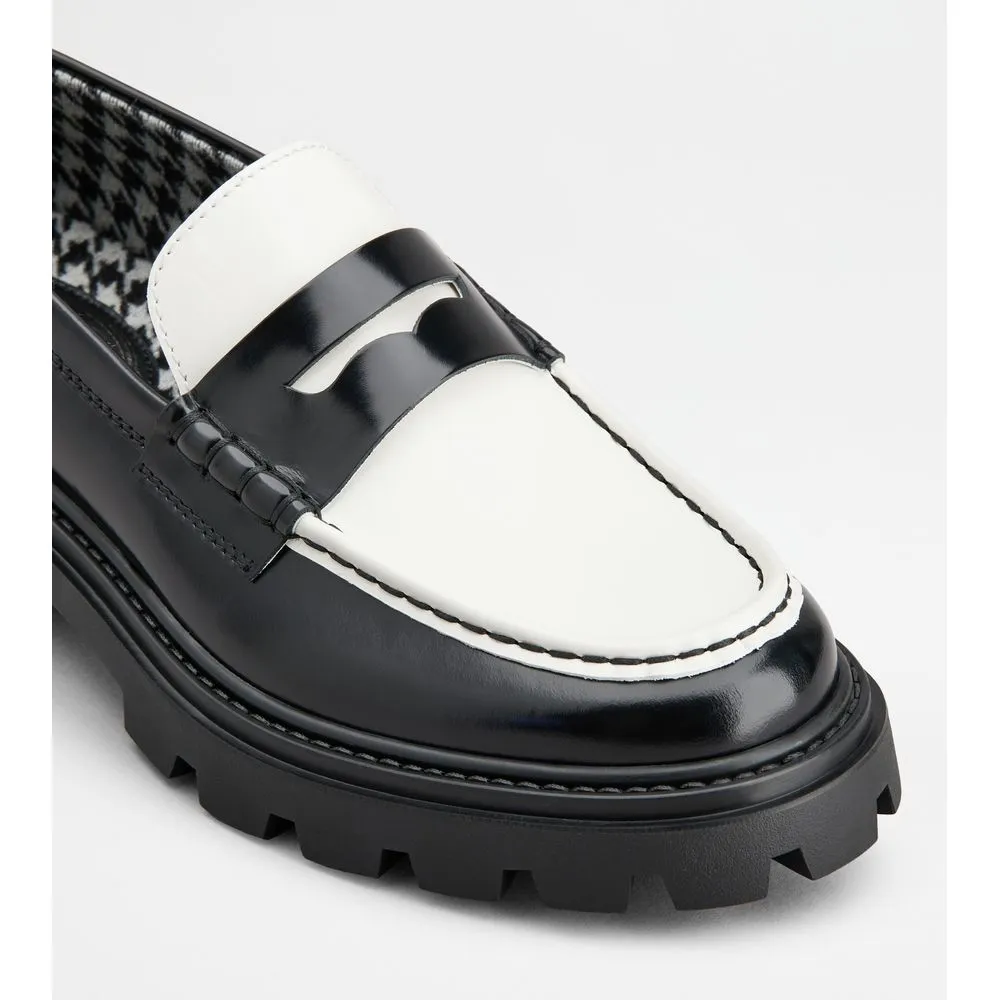 Tod's Loafers in Leather