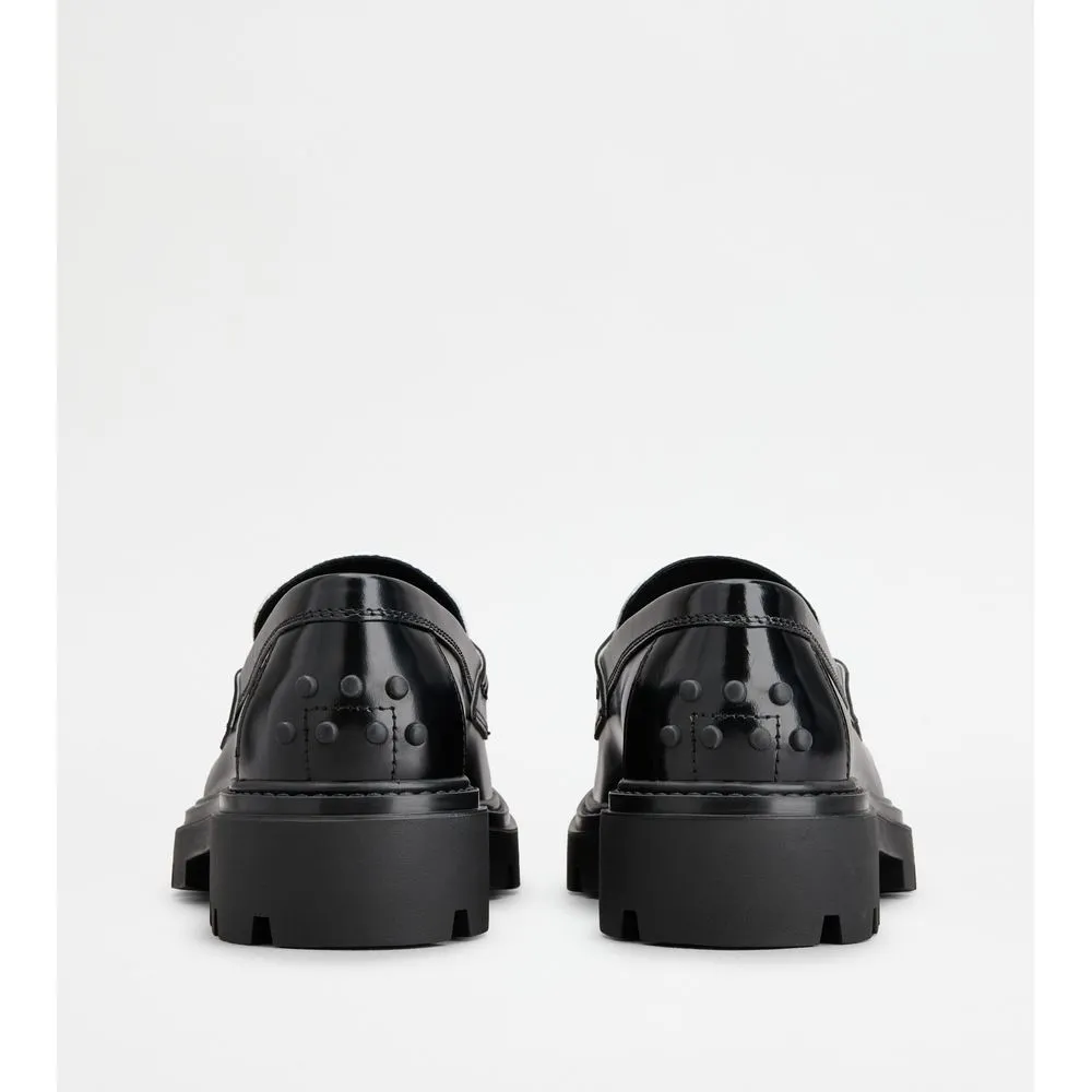 Tod's Loafers in Leather