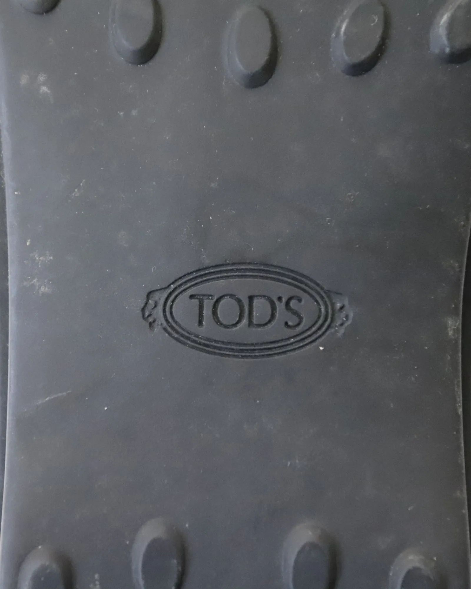 Tod's Penny Loafers in Brown Leather