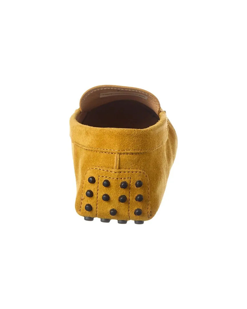 TODs Suede Driver