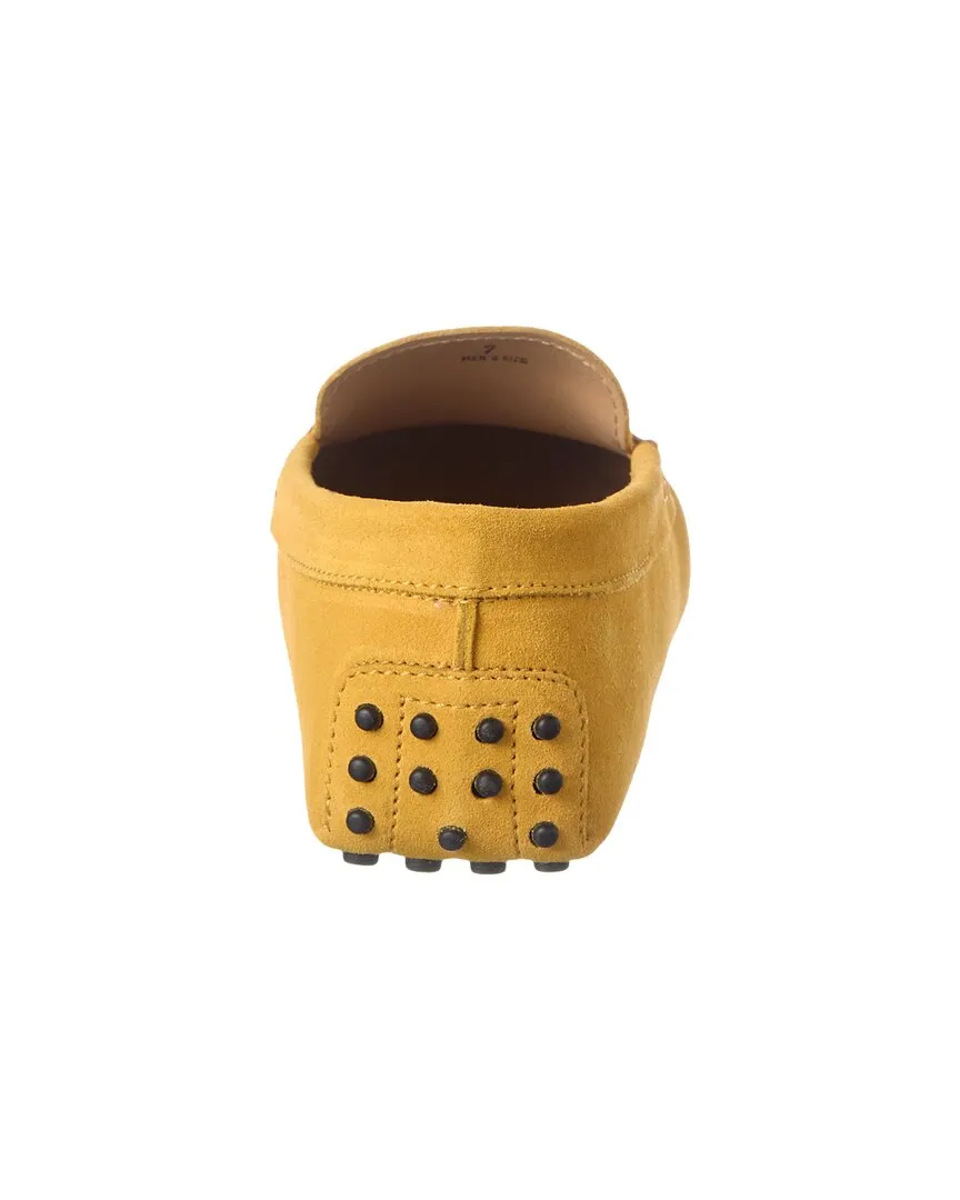 TODs Suede Driver