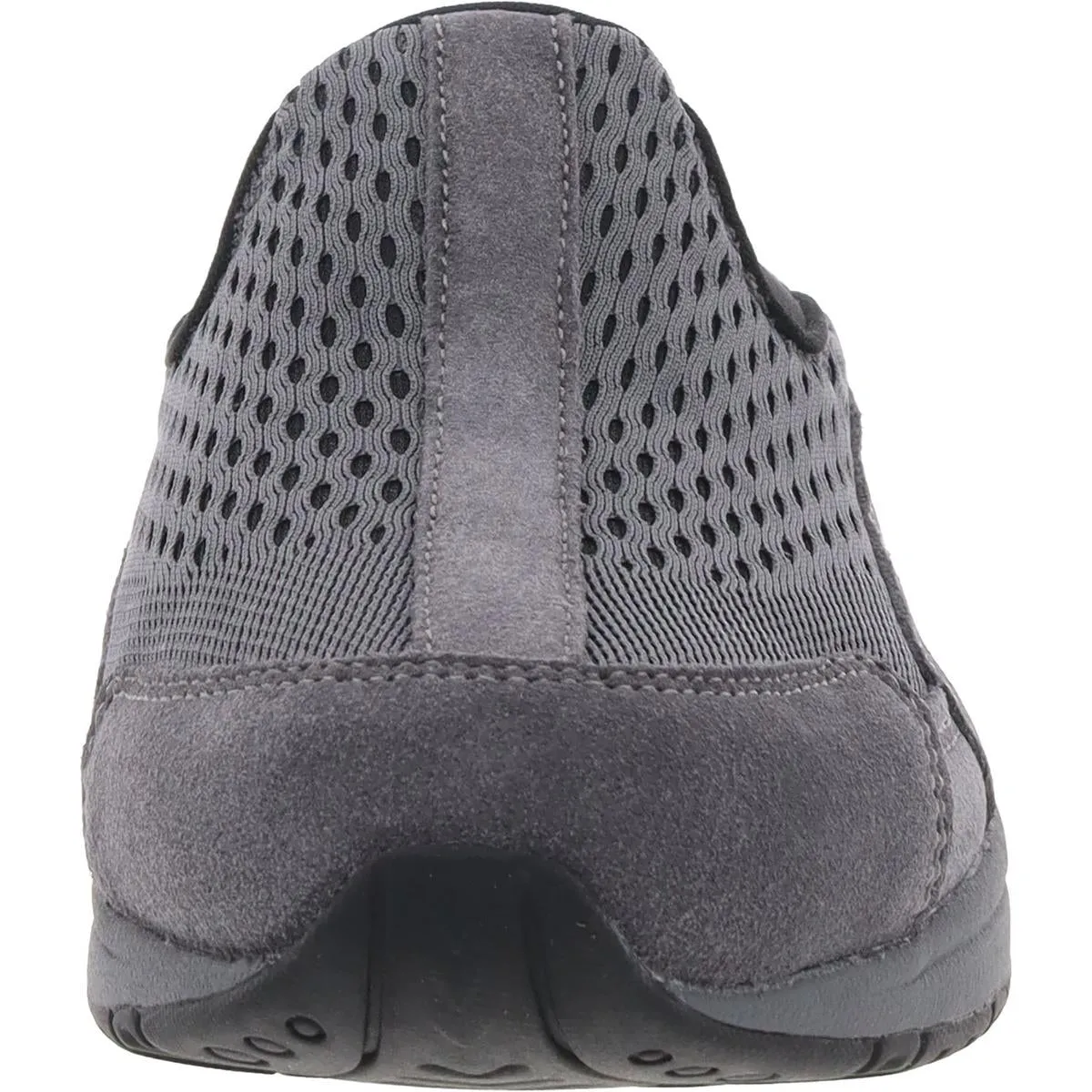 Travel Time 675 Womens Cushioned Footbed Leather Slip-On Sneakers