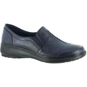 Ultimate  Womens Faux Leather Loafers