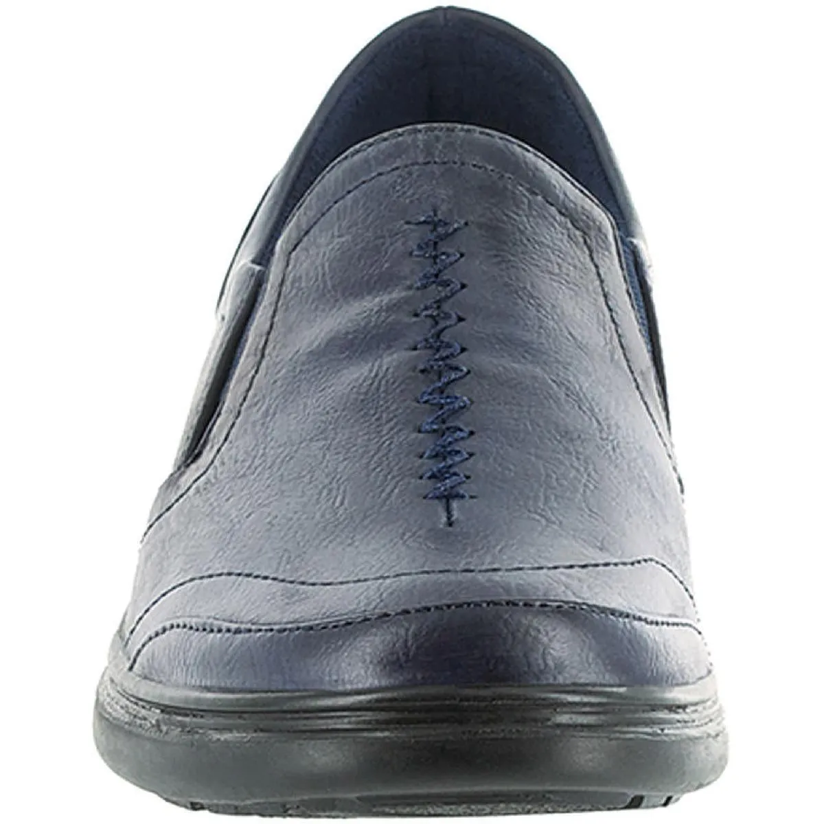 Ultimate  Womens Faux Leather Loafers