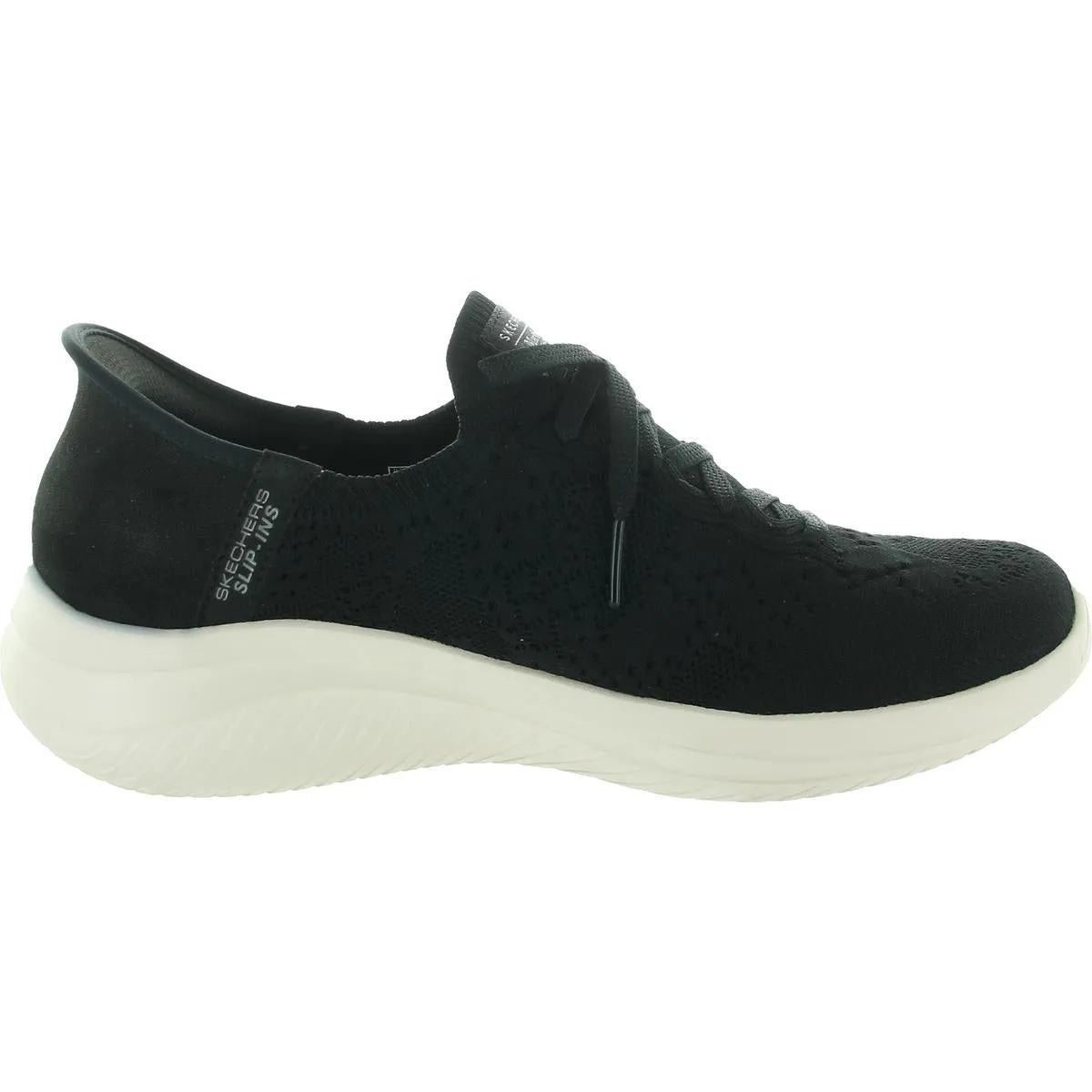 Ultra Flex 3.0 Womens Lifestyle Walking Slip-On Sneakers
