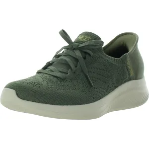 Ultra Flex 3.0 Womens Lifestyle Walking Slip-On Sneakers