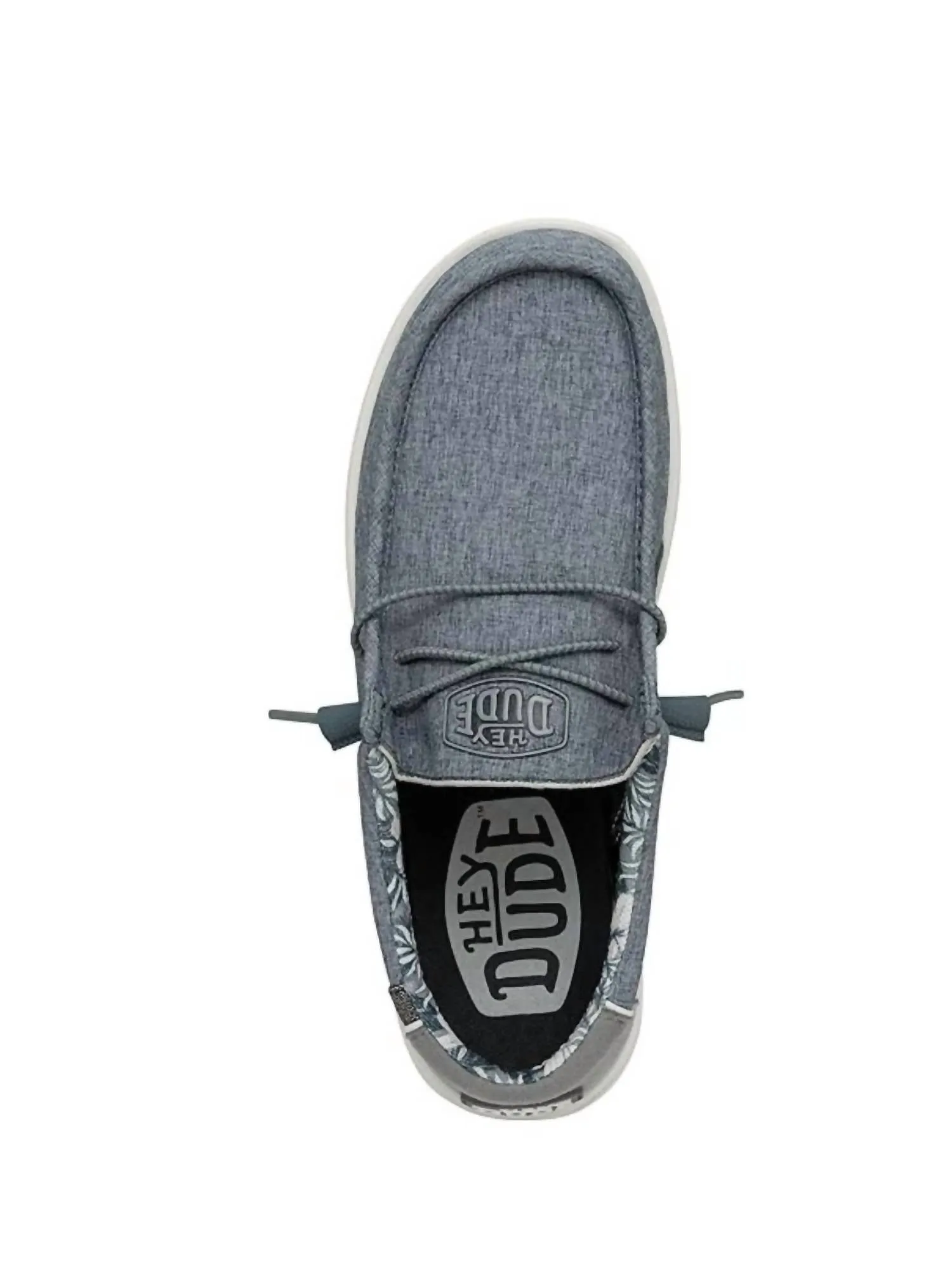 Unisex Wally H2O Loafers In Overcast