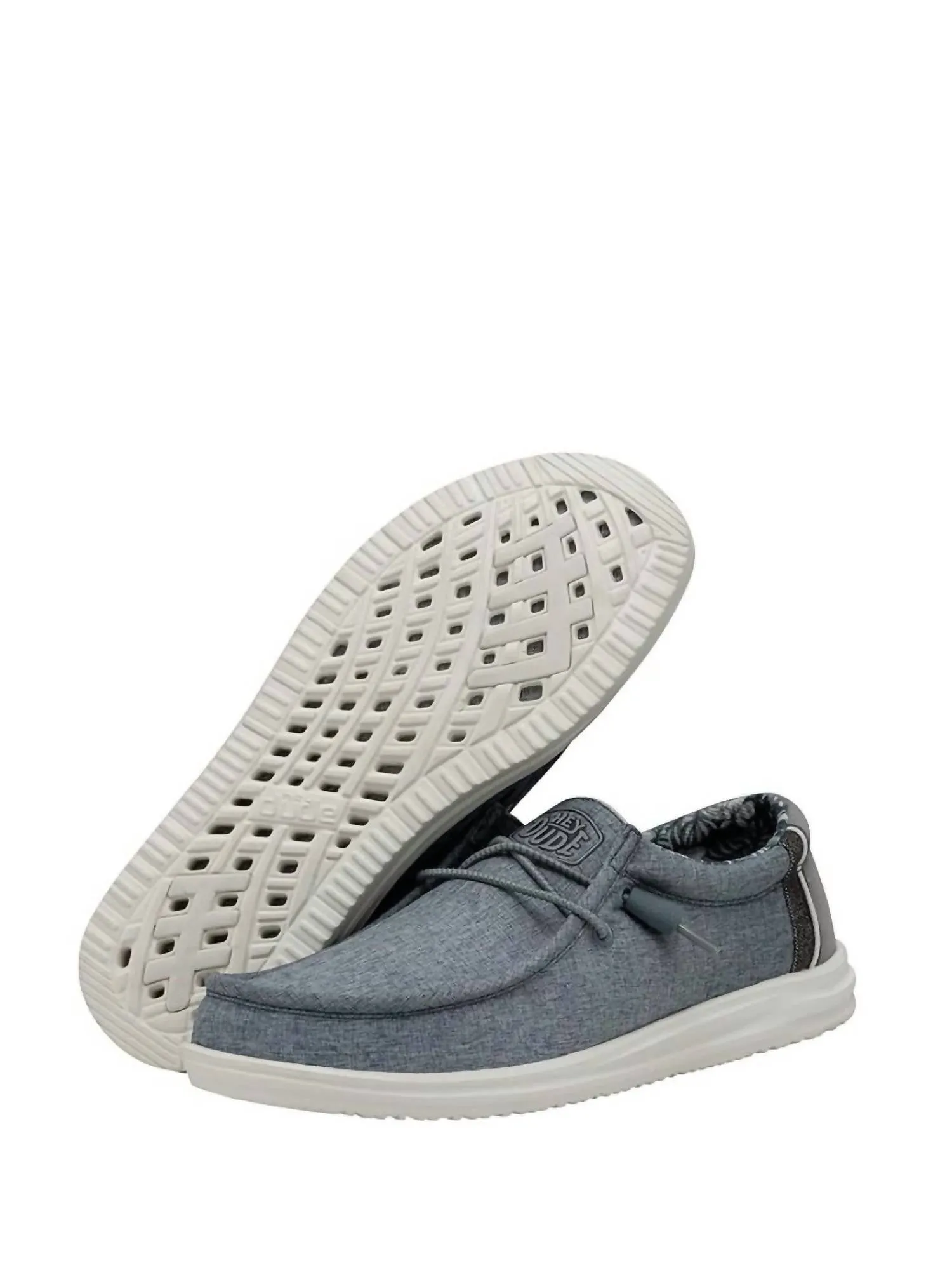 Unisex Wally H2O Loafers In Overcast