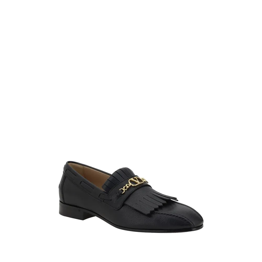 Valentino Garavani VLogo Men's Loafers
