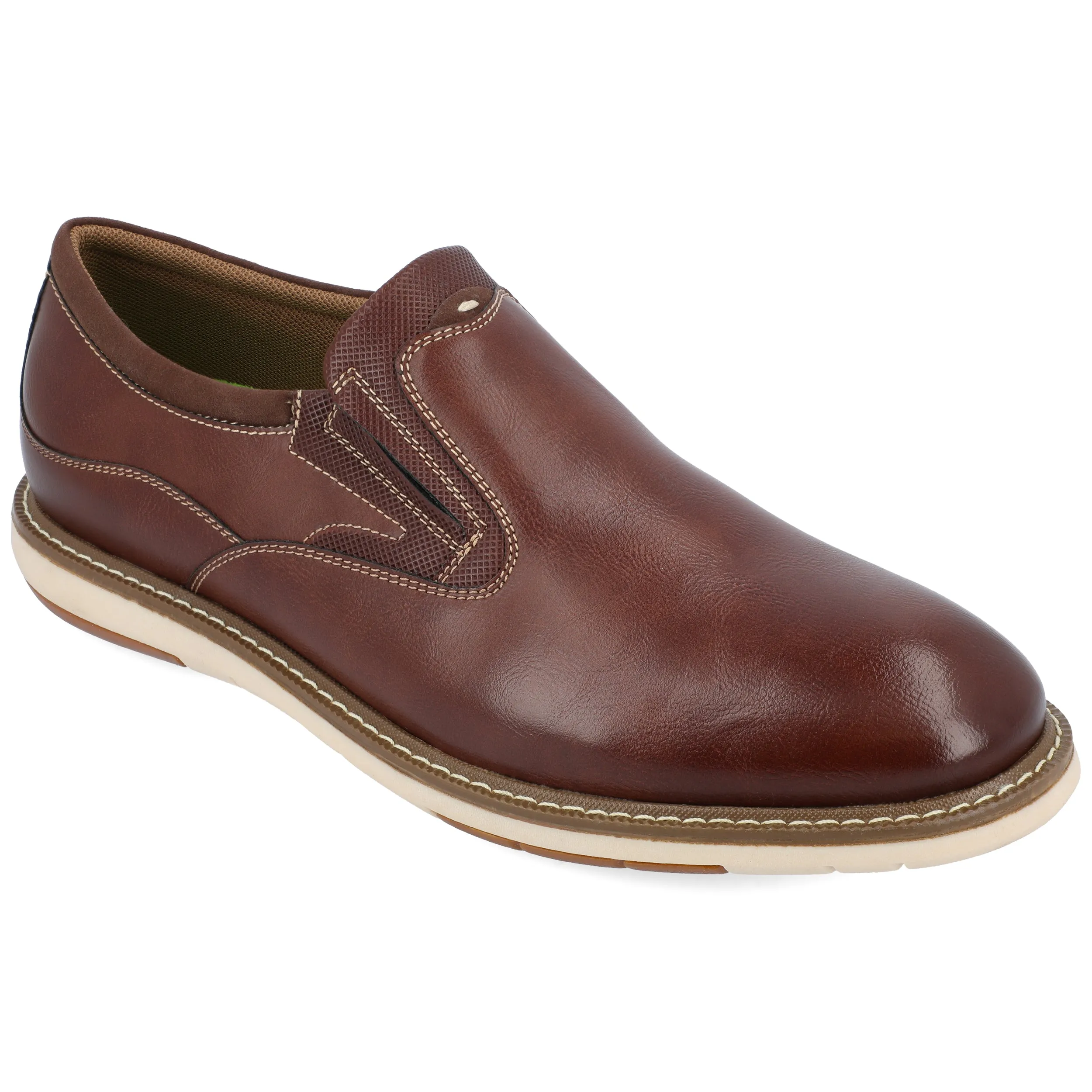 Vance Co. Willis Slip-on Hybrid Loafer