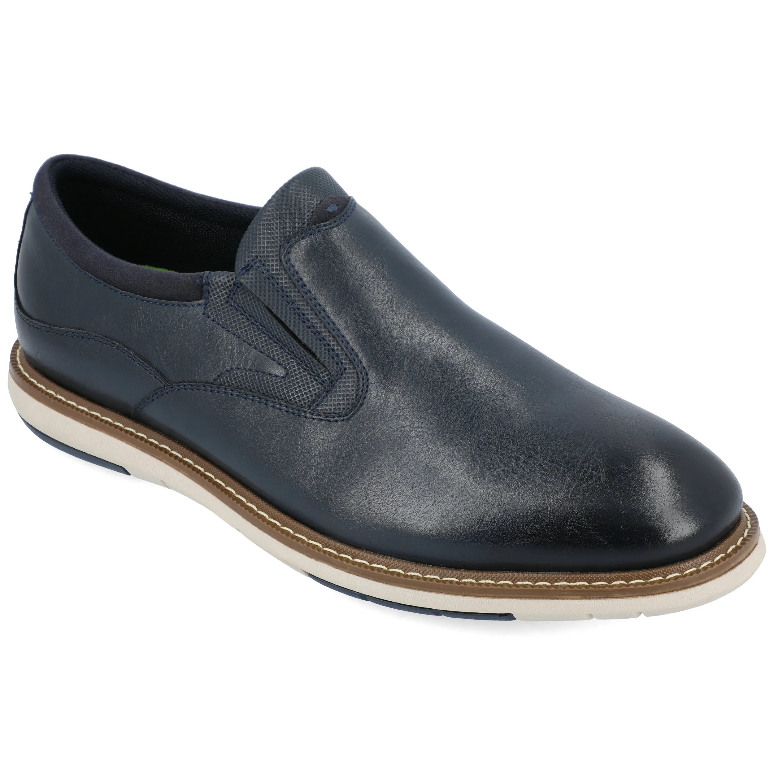Vance Co. Willis Slip-on Hybrid Loafer