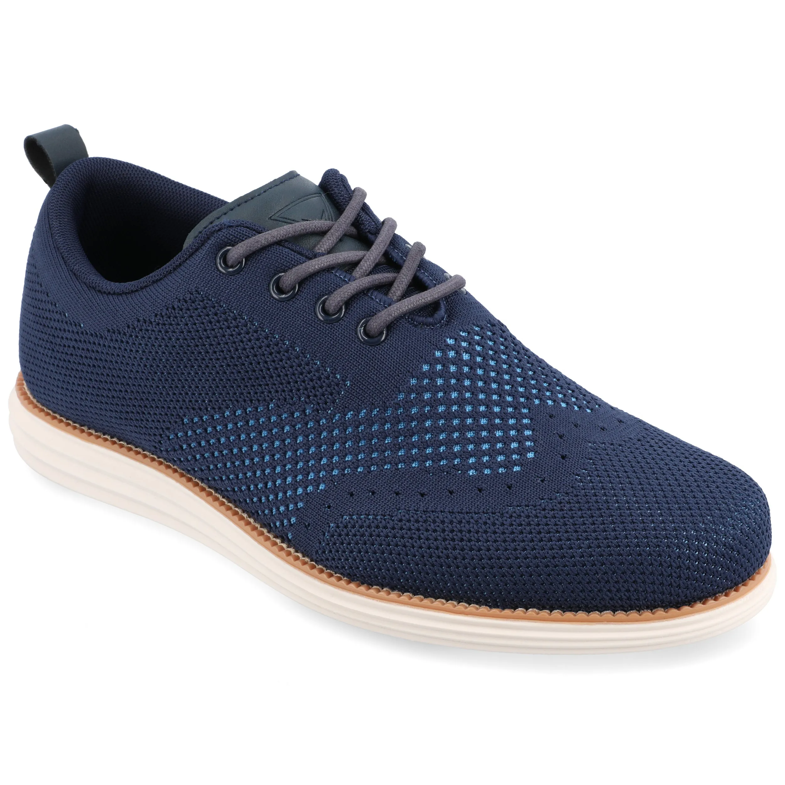Vance Ezra Knit Dress Shoe