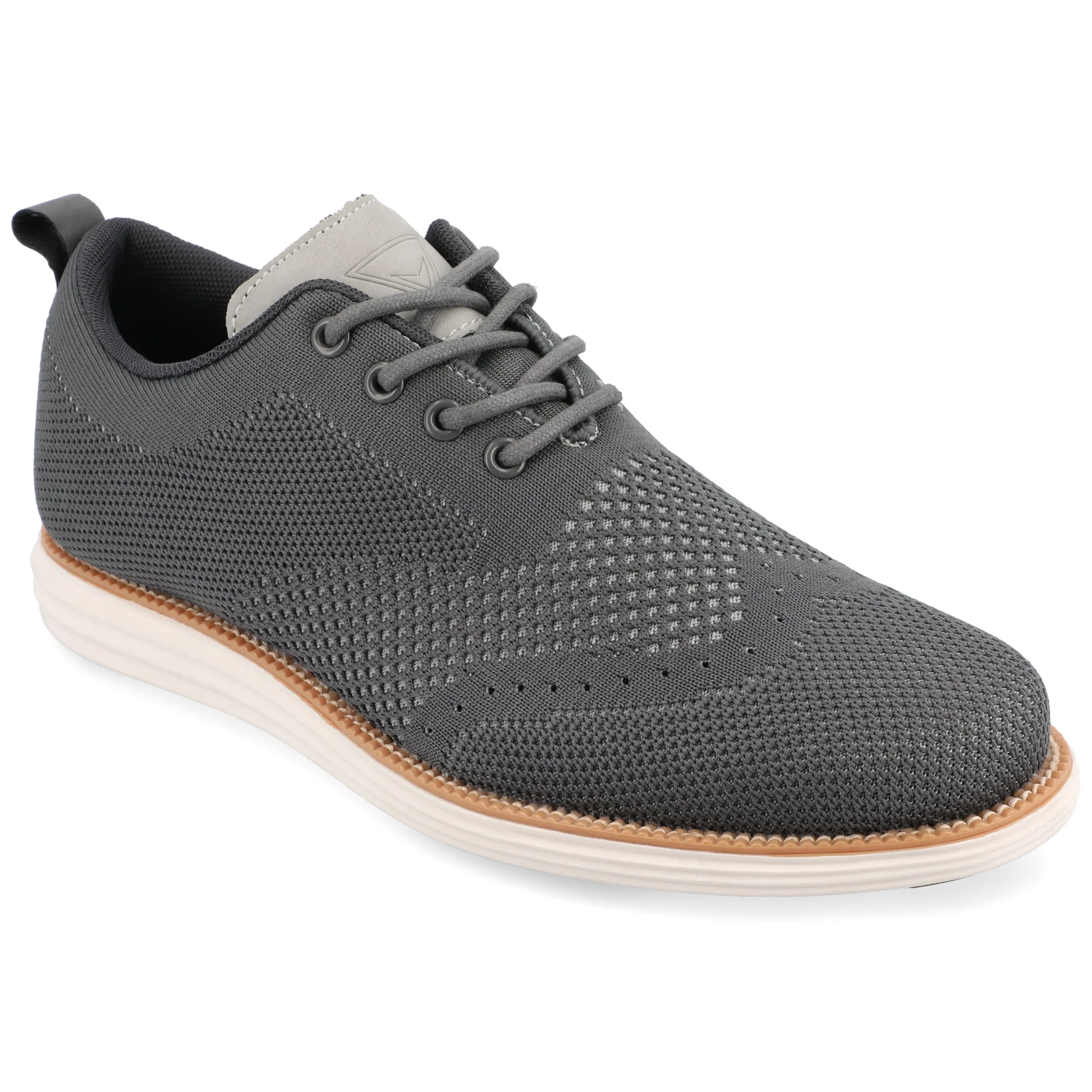 Vance Ezra Knit Dress Shoe