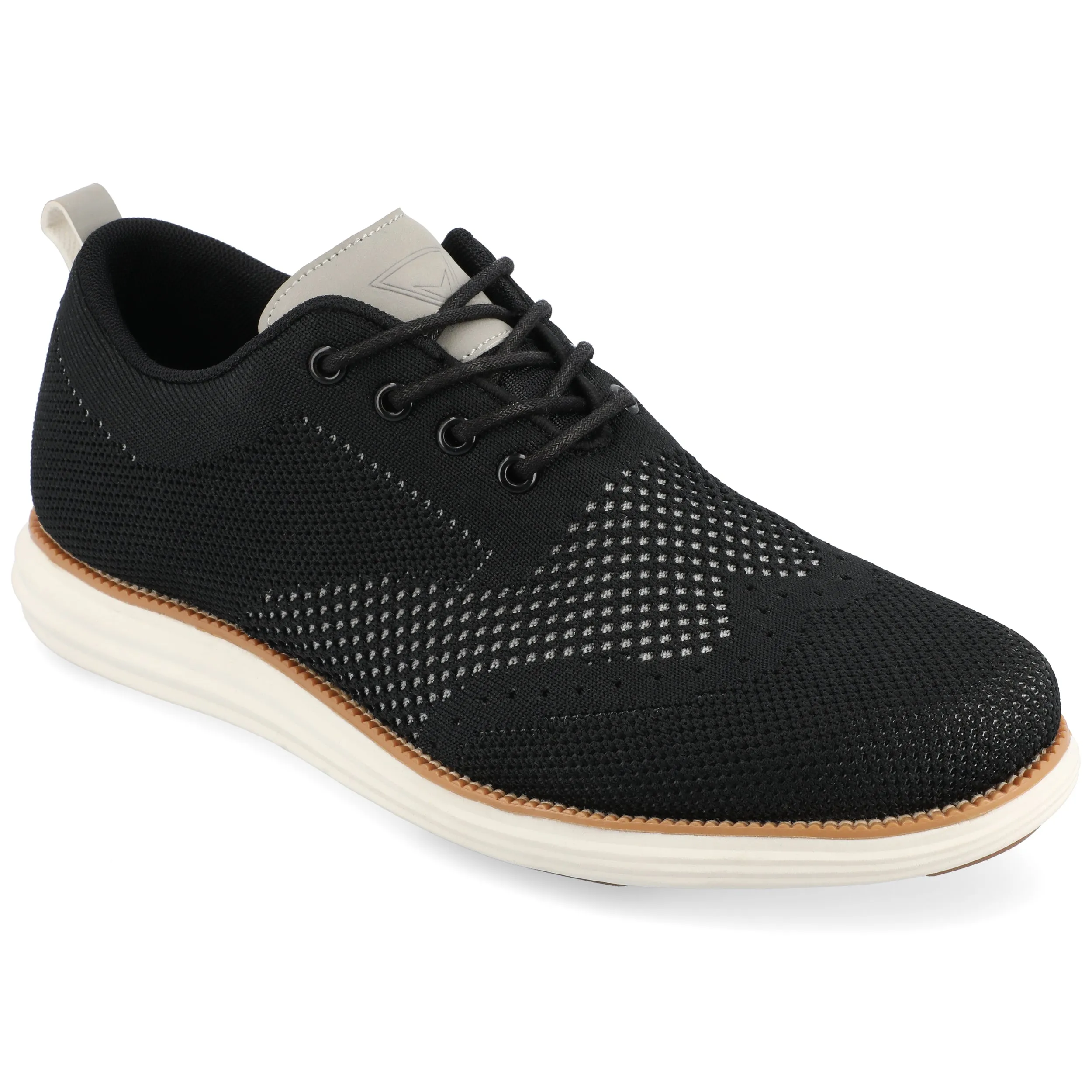 Vance Ezra Knit Dress Shoe