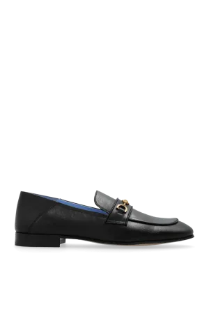 Versace Loafers Shoes In Black - 43.5