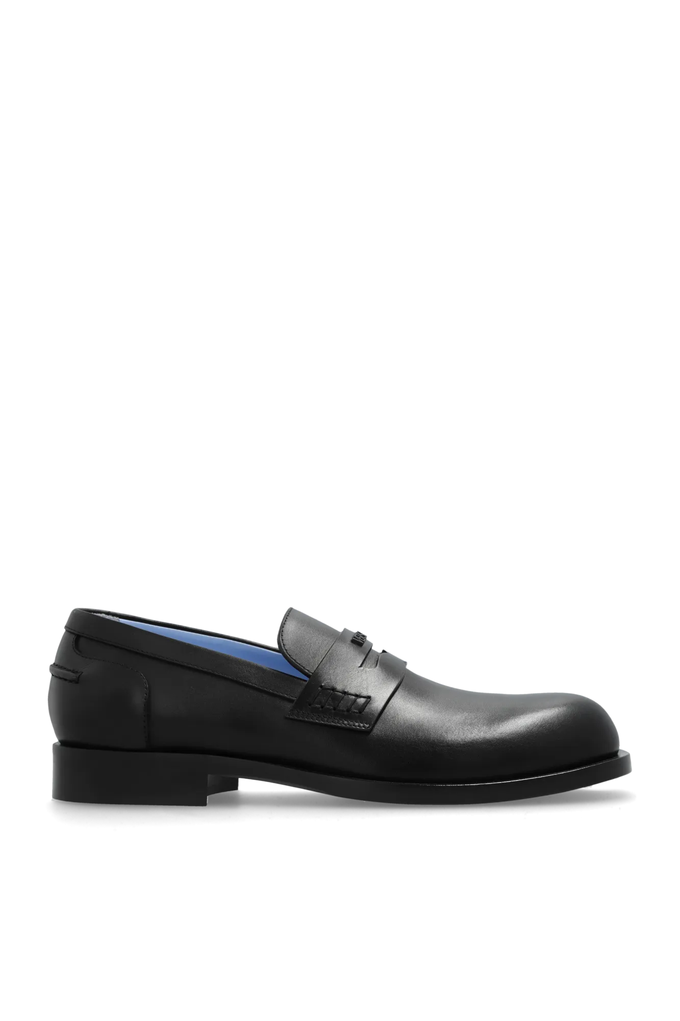 Versace Shoes Adriano Type Loafers