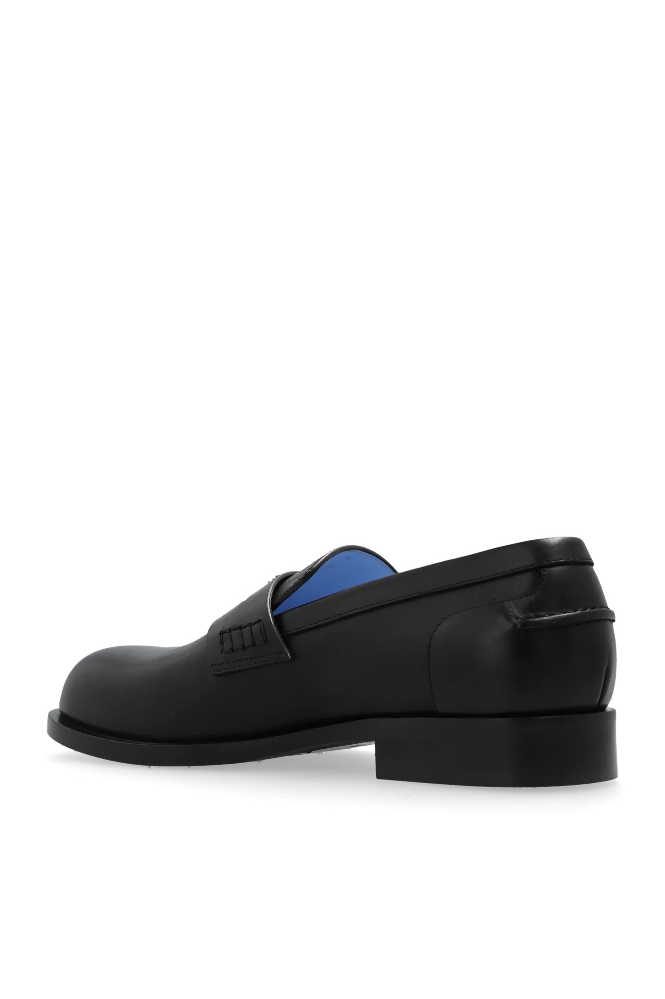Versace Shoes Adriano Type Loafers