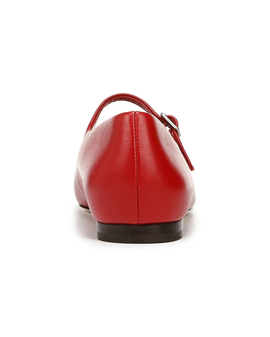 Vince Brodi Mary Jane-B Leather Slip-on
