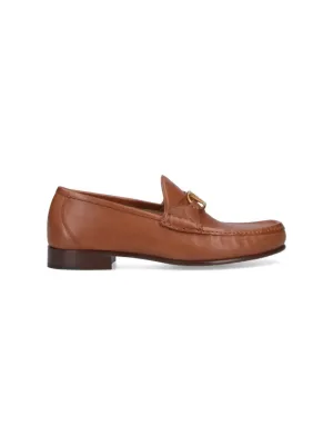 Vlogo Signature' Moccasins  Brown
