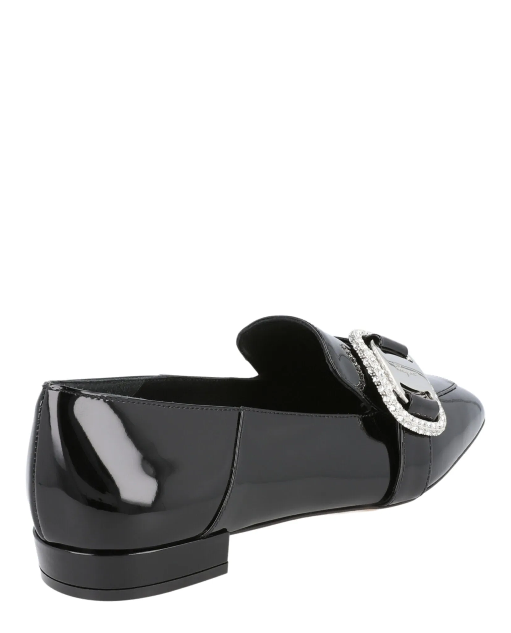 Wang 10 Patent Leather Loafers