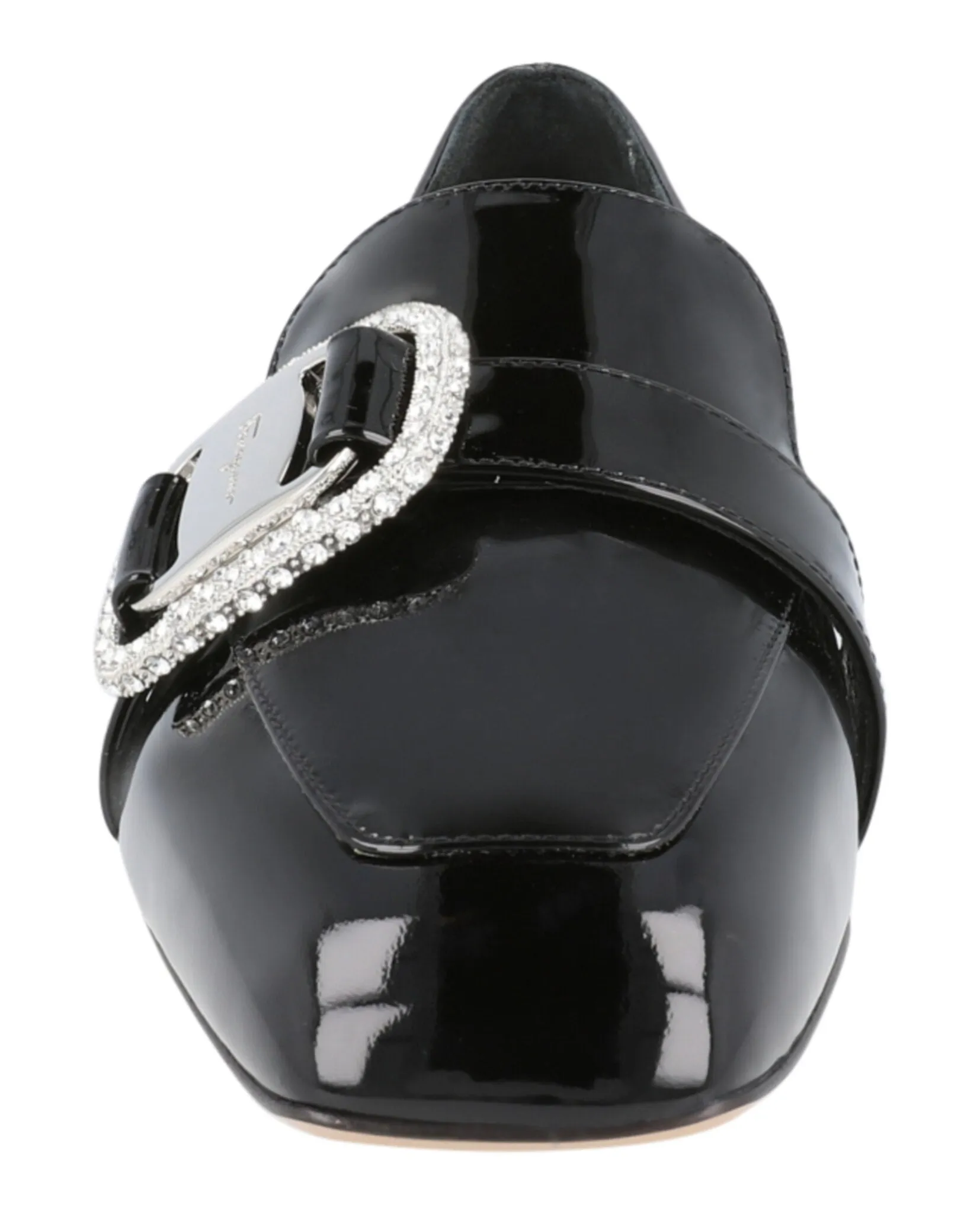 Wang 10 Patent Leather Loafers