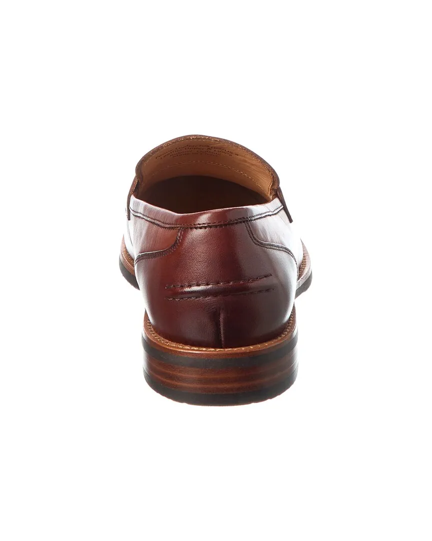 Warfield & Grand Leather Loafer
